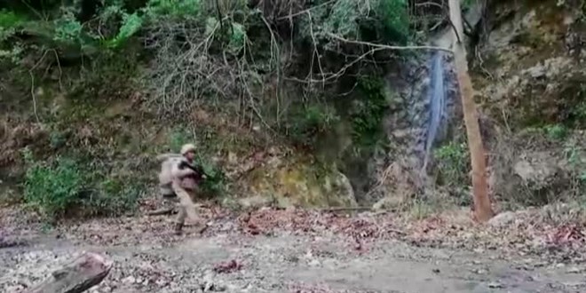 1670 personelin katılımıyla 'Eren-8 Amanoslar Operasyonu' gerçekleştirildi