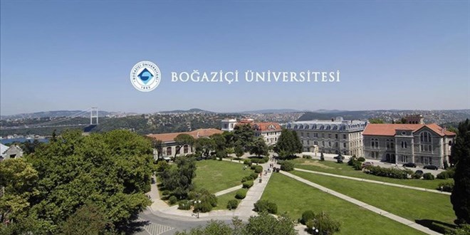 Boğaziçi Üniversitesinde yeni rektör yardımcıları belli oldu