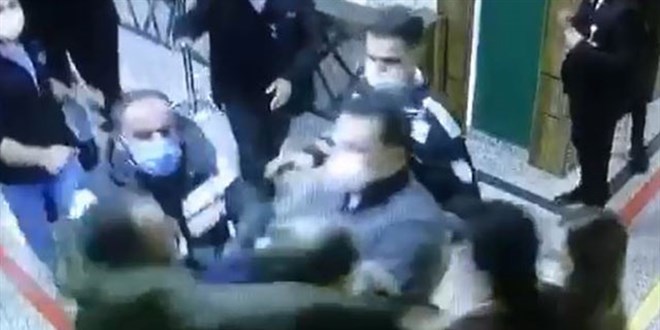 Gaziantep'te sağlık çalışanlarına saldırıya ilişkin 4 gözaltı
