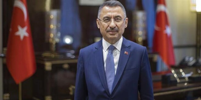 Cumhurbaşkanı Yardımcısı Oktay'dan Sigarayı Bırakma Günü mesajı