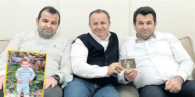 Şehidin sol cebinden çıkan fotoğrafın sırrı