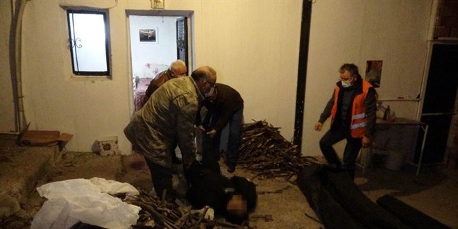 Samsun'da tartıştığı ağabeyini bıçakla öldüren zanlı tutuklandı