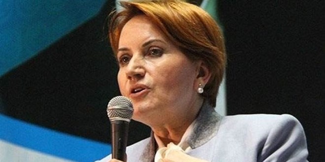 Akşener: Borcu olmayan tek bir esnafa rastlamadım