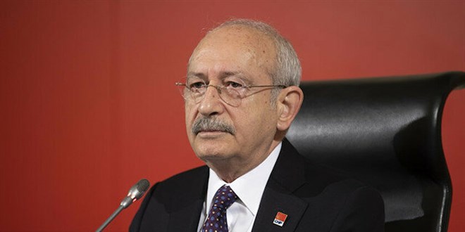Kılıçdaroğlu'ndan İnce'nin istifasına ilk yorum