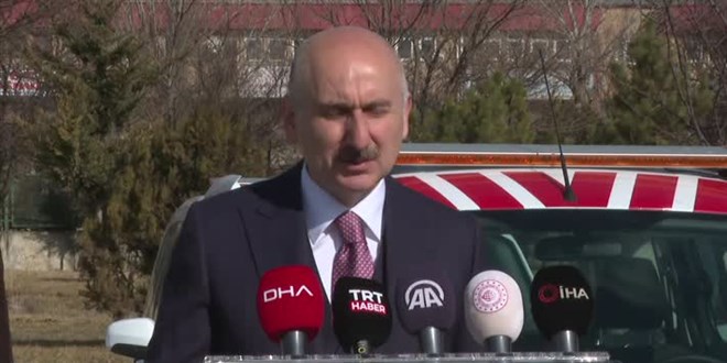Ulaştırma Hizmetleri Düzenleme Genel Müdürlüğüne 27 denetim aracı teslim edildi