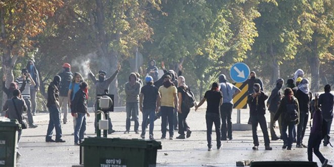 Boazii eylemleri: 179 kiinin terrden kayd kt