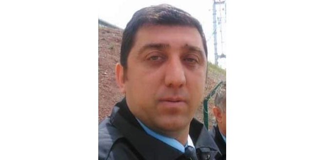 3 çocuk babası Polis memuru koronavirüse yenildi