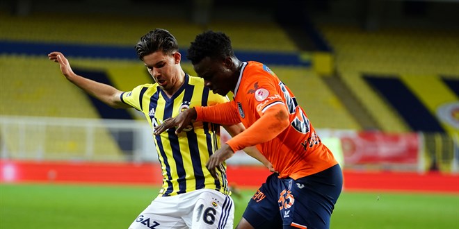 Medipol Başakşehir yarı finale yükseldi