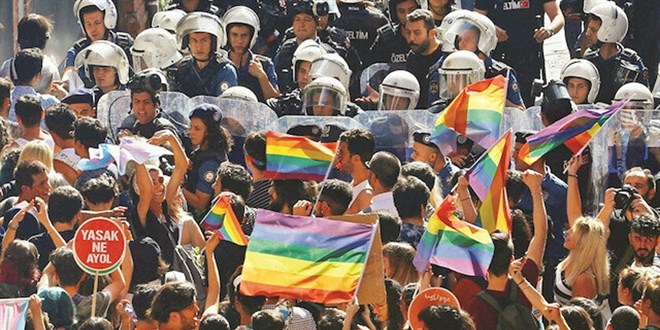 İşte LGBT savunucularını finanse edenler