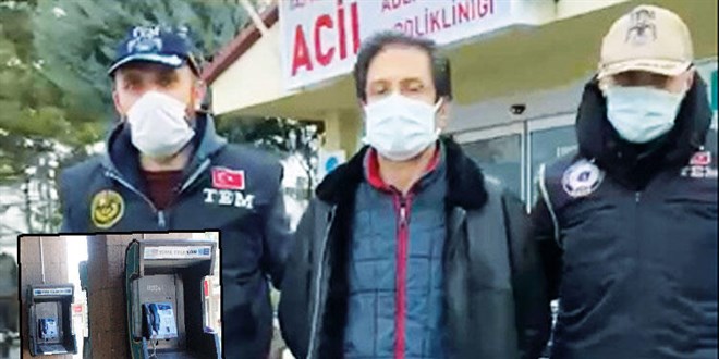 İtirafçı general nasıl kurtuldu? 'Neriman'la takipsizlik almış