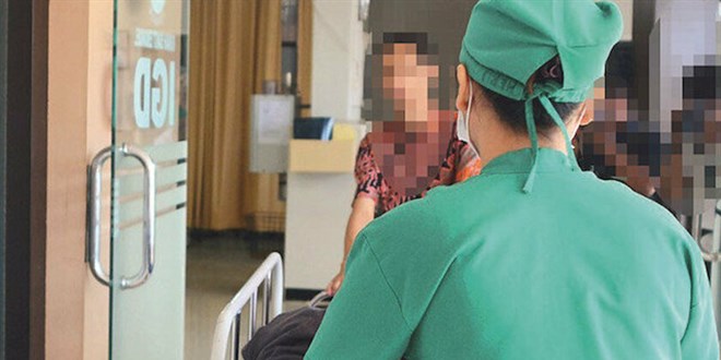 İdam olmayı bekleyen mahkum Kovid-19'dan öldü