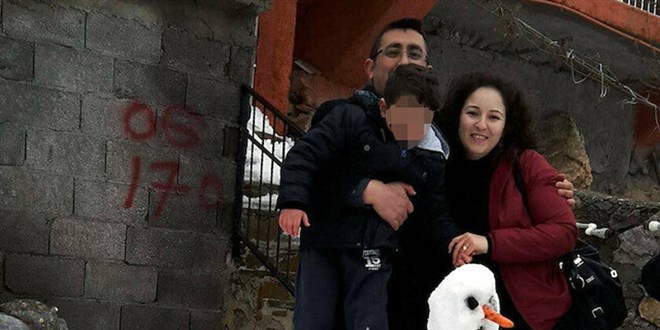 Kaybolan kişinin, öğretmen eşi ve babası tarafından öldürüldüğü ortaya çıktı