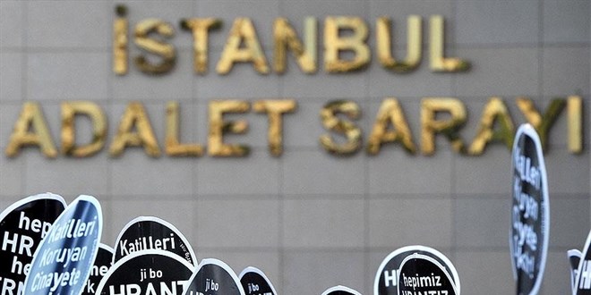 Hrant Dink cinayetine ilişkin dava karar için ertelendi