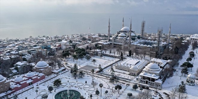 Hava sıcaklıkları cumadan itibaren 6 ila 15 derece düşecek