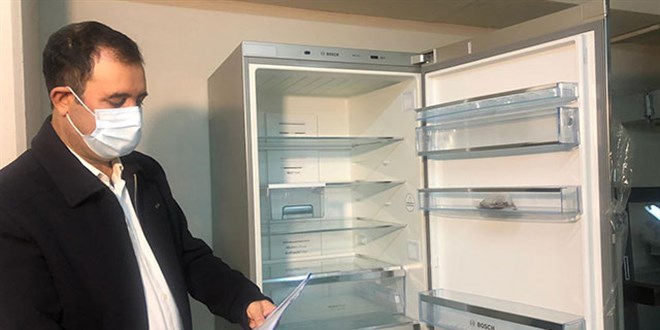 Doktor, sahte servisçilerin kurbanı oldu, uyarılarda bulundu
