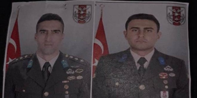 Pençe Kartal-2 Şehitleri memleketlerine uğurlandı