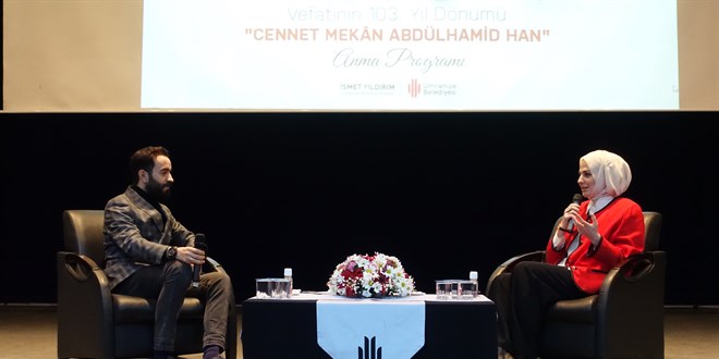 Sultan 2. Abdülhamid'in torunu, dedesini anlattı