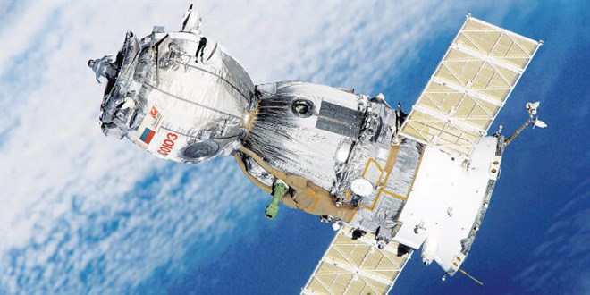 'Soyuz' roketiyle astronot gnderme ihtimali yksek
