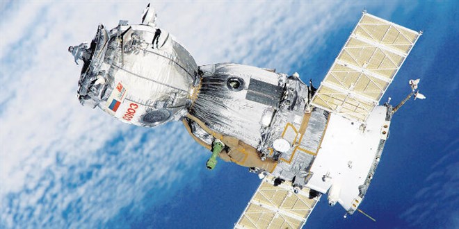 'Soyuz' roketiyle astronot gönderme ihtimali yüksek