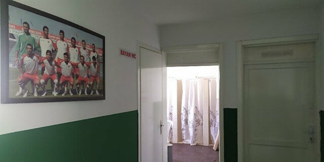 Rahatlıkları pes dedirtti: Kulübü soyup çay demlediler