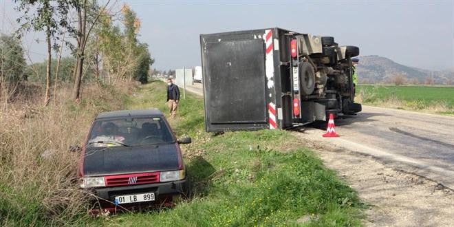 Öğretmenin dikkati ailesini kurtardı