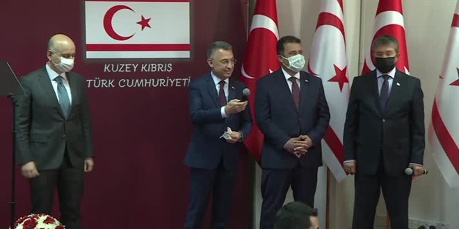 Türkiye'den KKTC'ye 40 bin doz aşı daha gönderildi