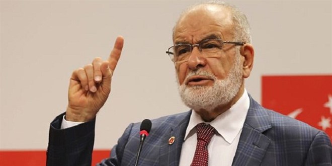 'Saadet Partisi genel başkanı değişecek' iddialarına yalanlama