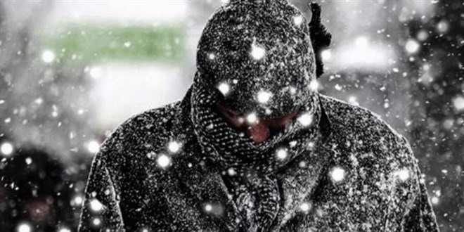 Meteorolojiden 7 il için soğuk hava uyarısı