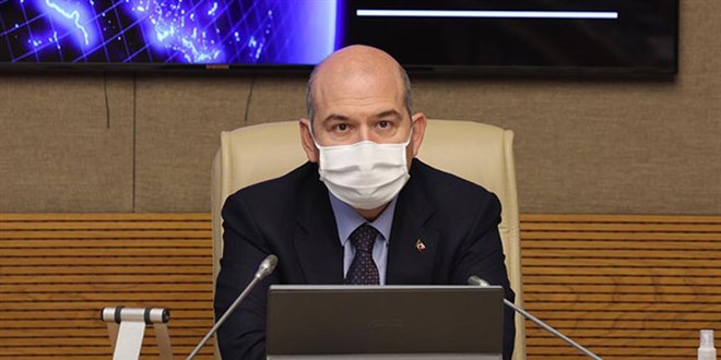 Bakan Soylu'dan 'Yazıcıoğlu' açıklaması: Kasıt varsa mahkeme bir sonuca ulaşacak