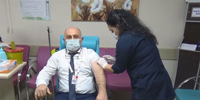 'Mutant virüs'te, 'aşı kaçağı' riski