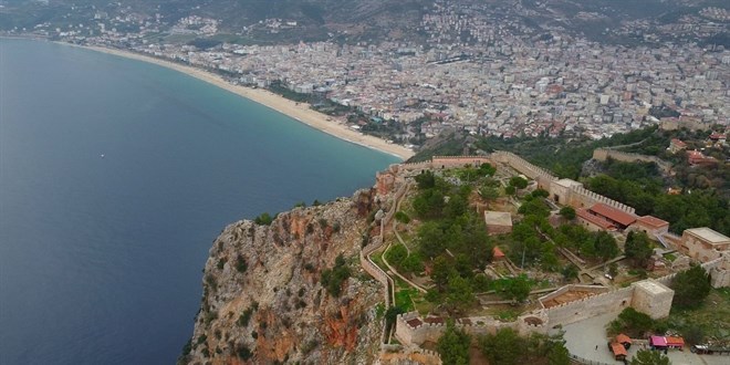 Seluklu miras Alanya