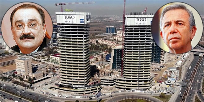 Tartışılan Togo kuleleri için mahkeme kararını verdi