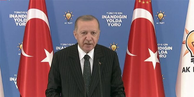 Erdoğan: İtibarımızın en yüksek olduğu dönemdeyiz