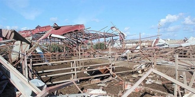 Türkiye'de hortum üretebilecek fırtınalar kıyı bölgelerde artabilir