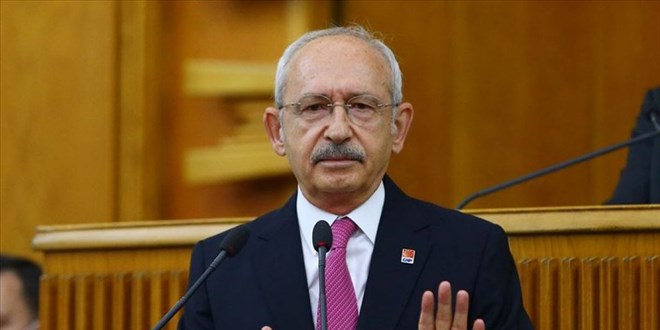 Kılıçdaroğlu: Ay'a gitme projesi bir masaldır