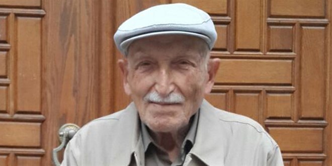 Emekli hakim ve yazar Necati Demirta topraa verildi