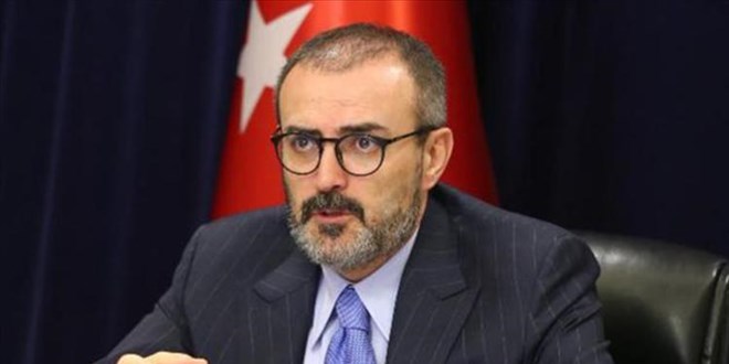 Mahir Ünal: TÜİK verilerini muhalefet itibarsızlaştırıyor