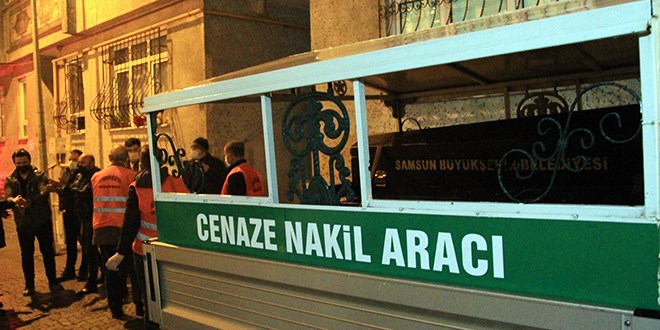 Halk Eğitimi Merkezinde usta öğreticilik kadın, eşi tarafından bıçaklanarak öldürüldü