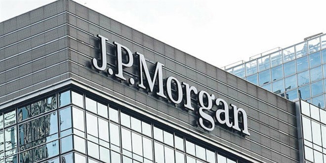 JP Morgan da yanıldığını kabul etti: Büyüme tahminini yükseltti