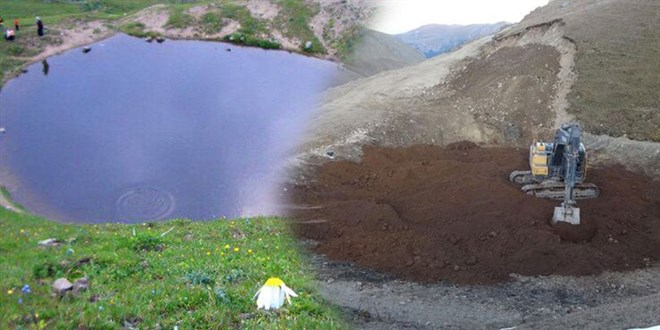 Danıştay'dan, Dipsiz Göl olayında Vali'ye soruşturma kararı