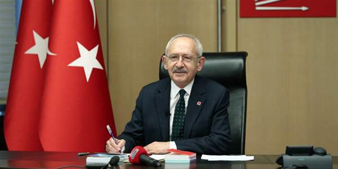 Kılıçdaroğlu: Devlet, esnaf ve sanatkarı koruyucu ve destekleyici tedbirler alır
