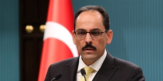 Prof. Dr. İbrahim Kalın'ın 'Açık Ufuk' adlı yeni kitabı çıktı