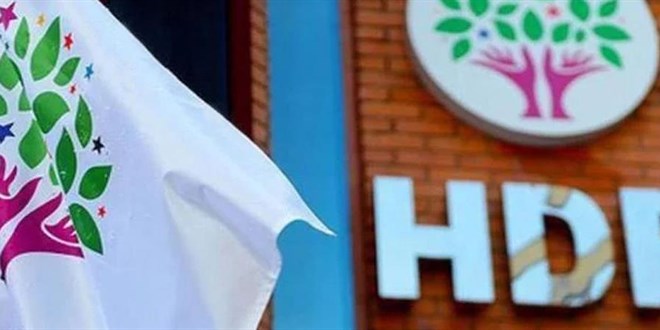 HDP'den 13 Trk vatandan ehit etmesine ilikin aklama