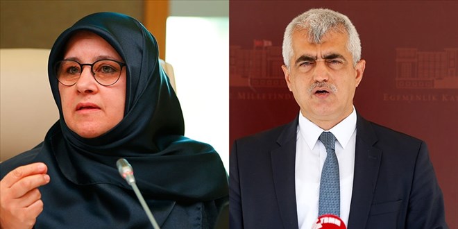 HDP'li 2 milletvekilli hakkında soruşturma başlatıldı