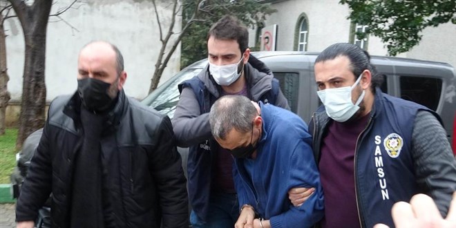 Karısını bıçaklayarak öldüren mühendis tutuklandı