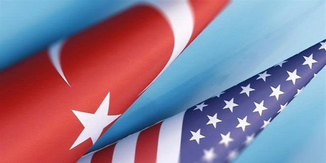 ABD'den şehit olan 13 Türk vatandaşı için başsağlığı mesajı
