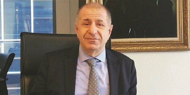 İyi Parti'li Özdağ muhahiflerle parti kuracak