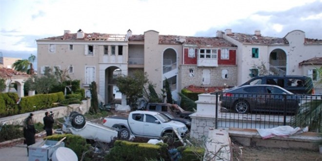 Fırtına ve hortumları daha çok göreceğiz