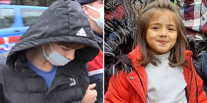İkranur'un katili 14 yaşındaki amcası ve halası tutuklandı
