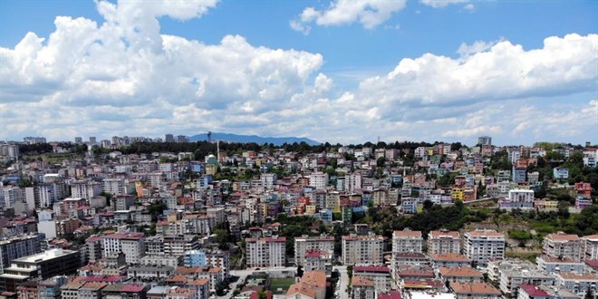 Bu ilde konut satışları 1 yılda yüzde 40 azaldı